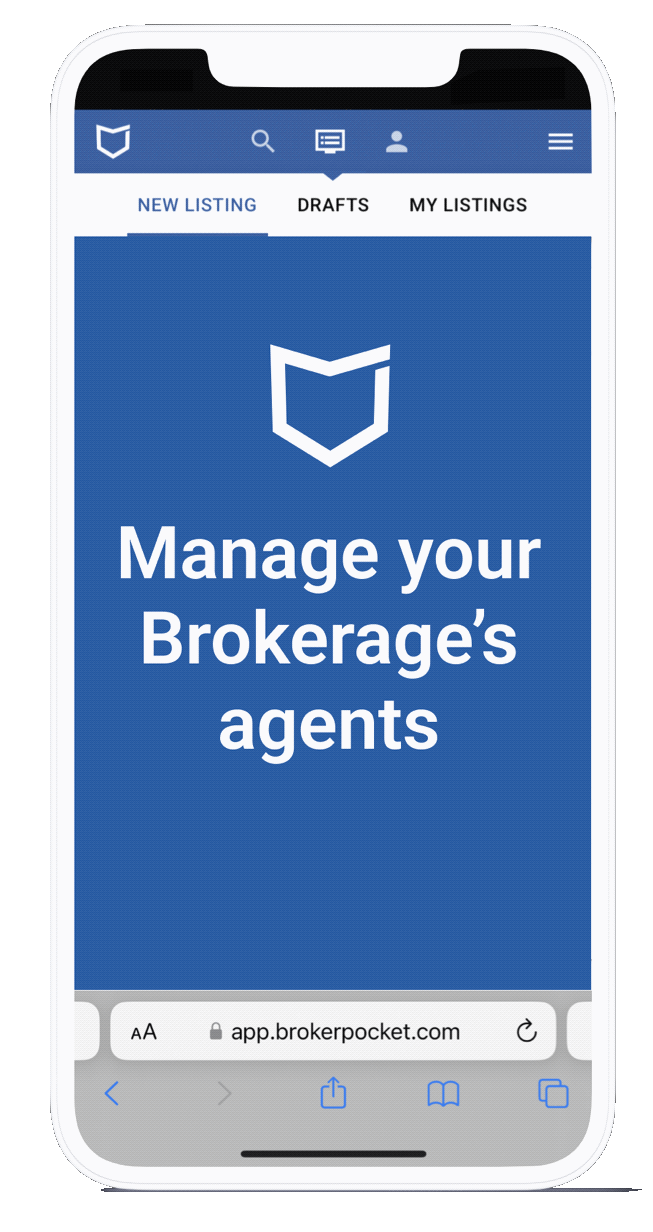 manage-brokerage-agents-on-phone